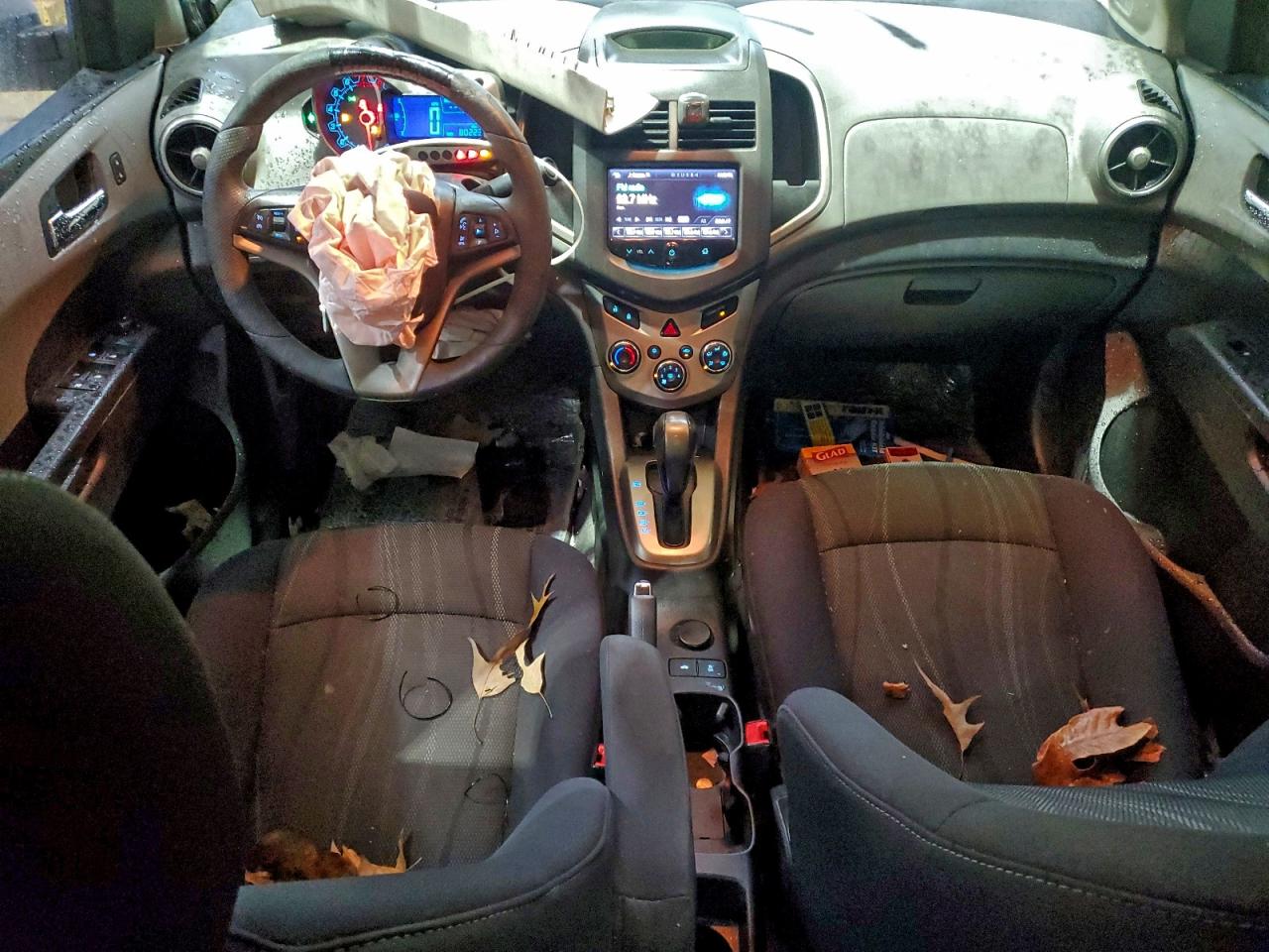 2014 Chevrolet Sonic Lt VIN: 1G1JC5SB9E4208667 Lot: 93888505