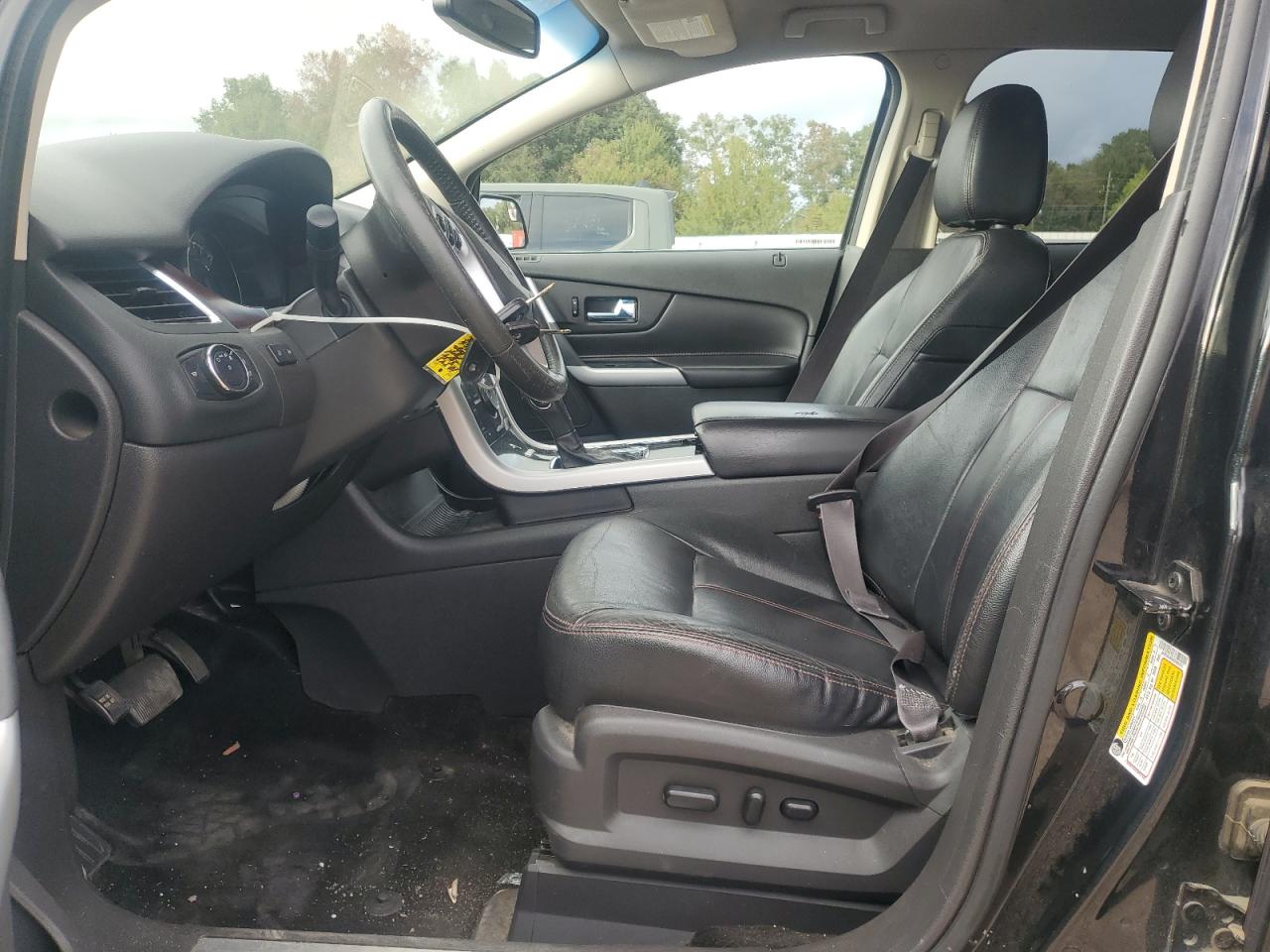 2014 Ford Edge Limited VIN: 2FMDK3KC4EBB60971 Lot: 91484865