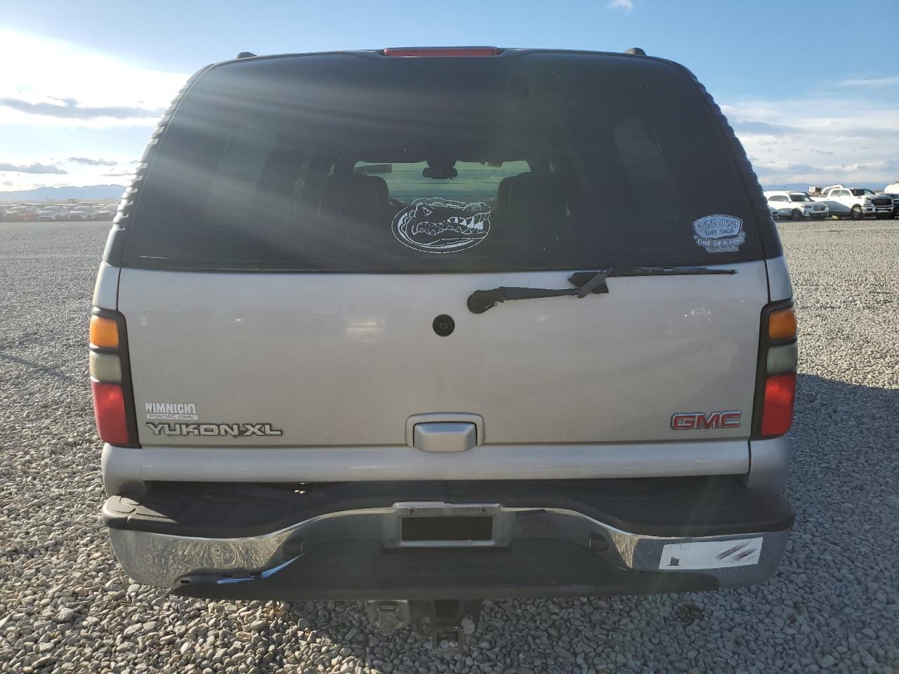 2004 GMC Yukon Xl C1500 VIN: 3GKEC16Z14G193337 Lot: 93370195