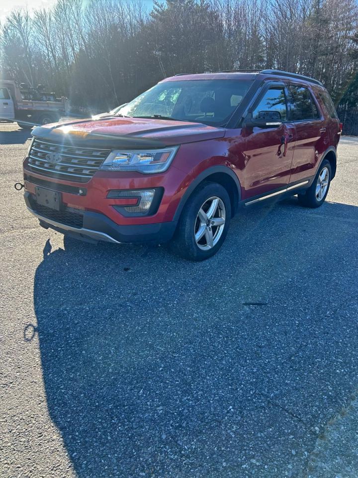 2016 Ford Explorer Xlt VIN: 1FM5K8D87GGA31287 Lot: 94727605