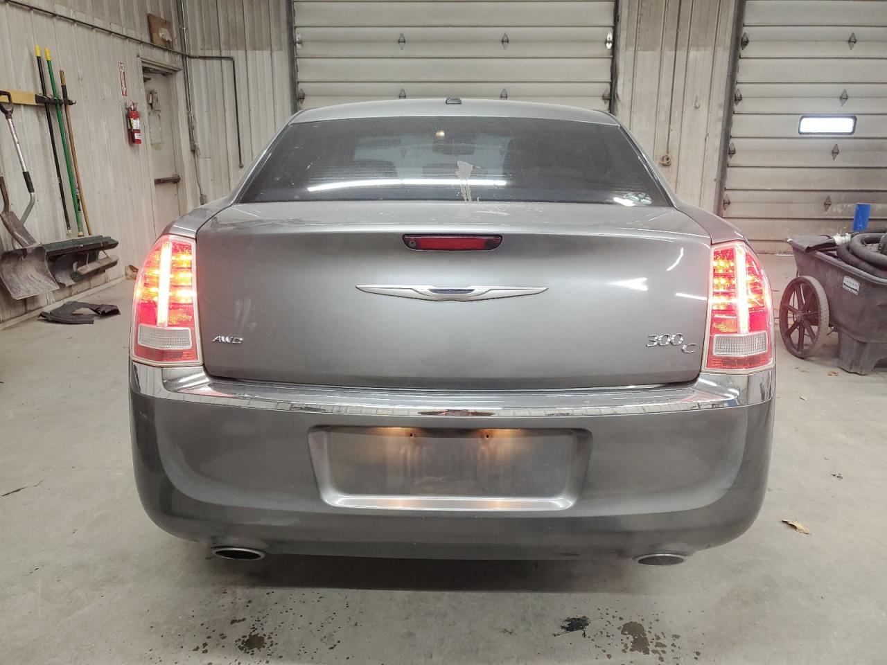 2011 Chrysler 300C VIN: 2C3CK6CT7BH560052 Lot: 92702825