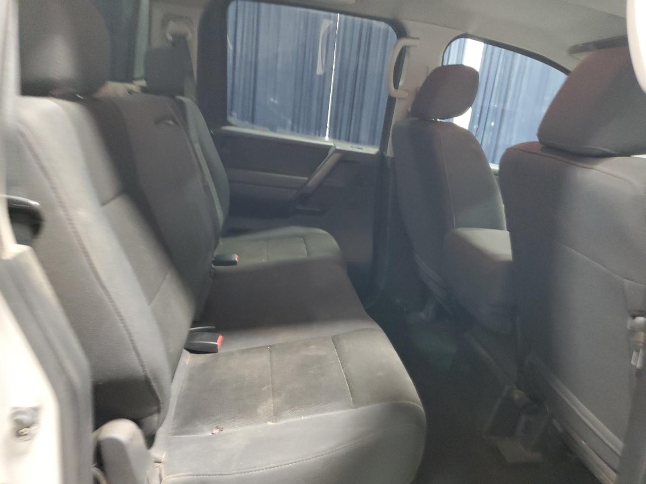 2009 Nissan Titan Xe VIN: 1N6BA07D29N309982 Lot: 92230685