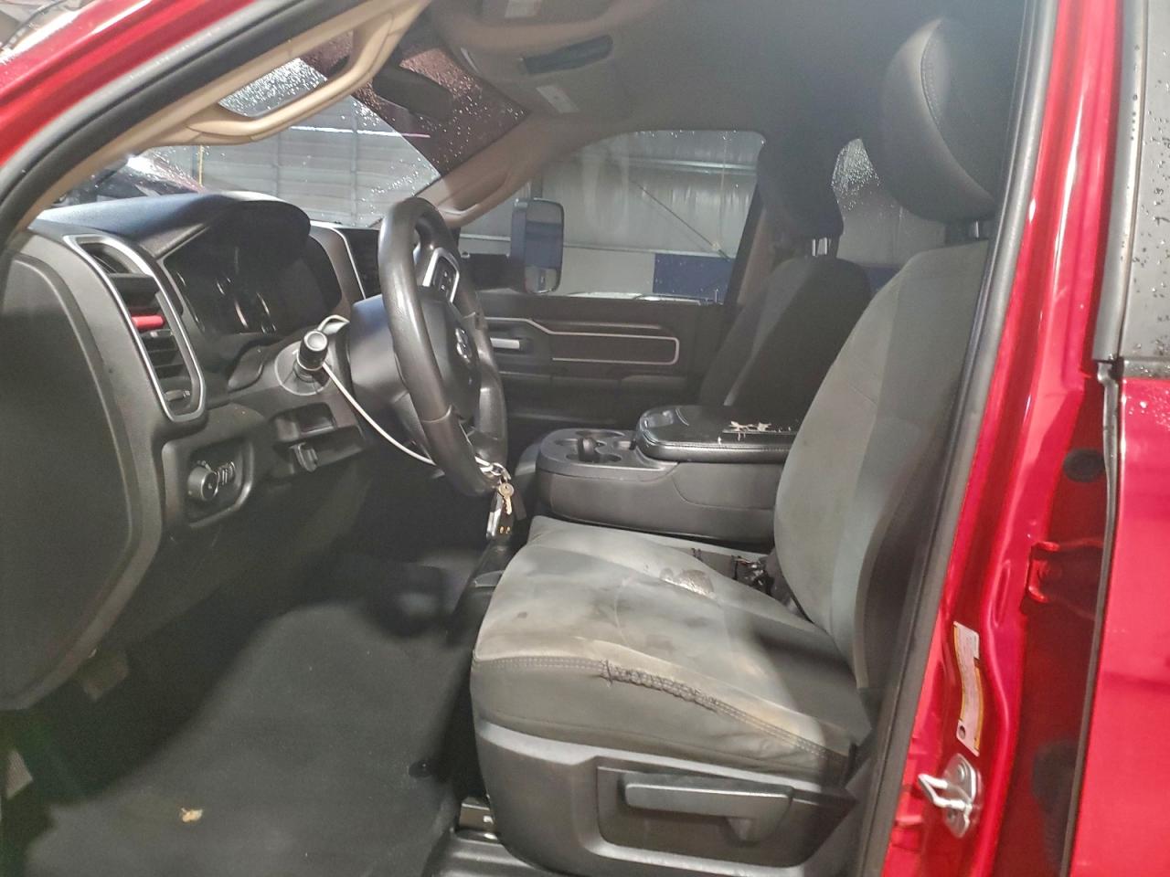 2020 Ram 2500 Big Horn VIN: 3C6UR5DJ6LG141380 Lot: 93416655