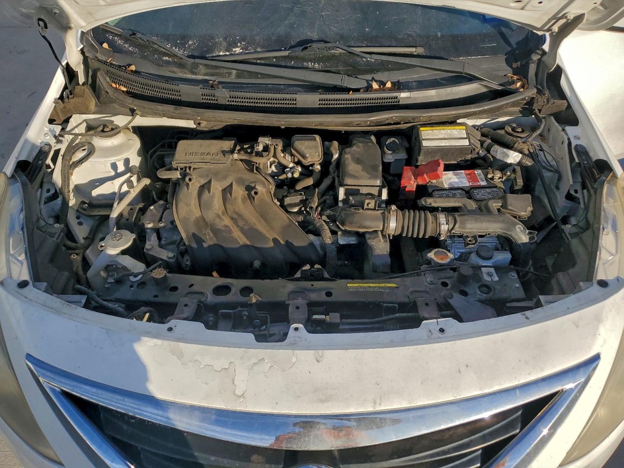 2016 Nissan Versa S VIN: 3N1CN7AP3GL837750 Lot: 94412155