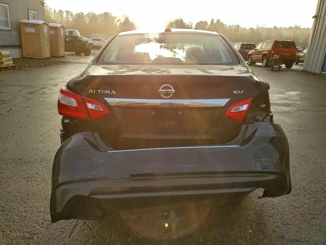 2016 Nissan Altima 2.5 VIN: 1N4AL3AP6GC196694 Lot: 93951035