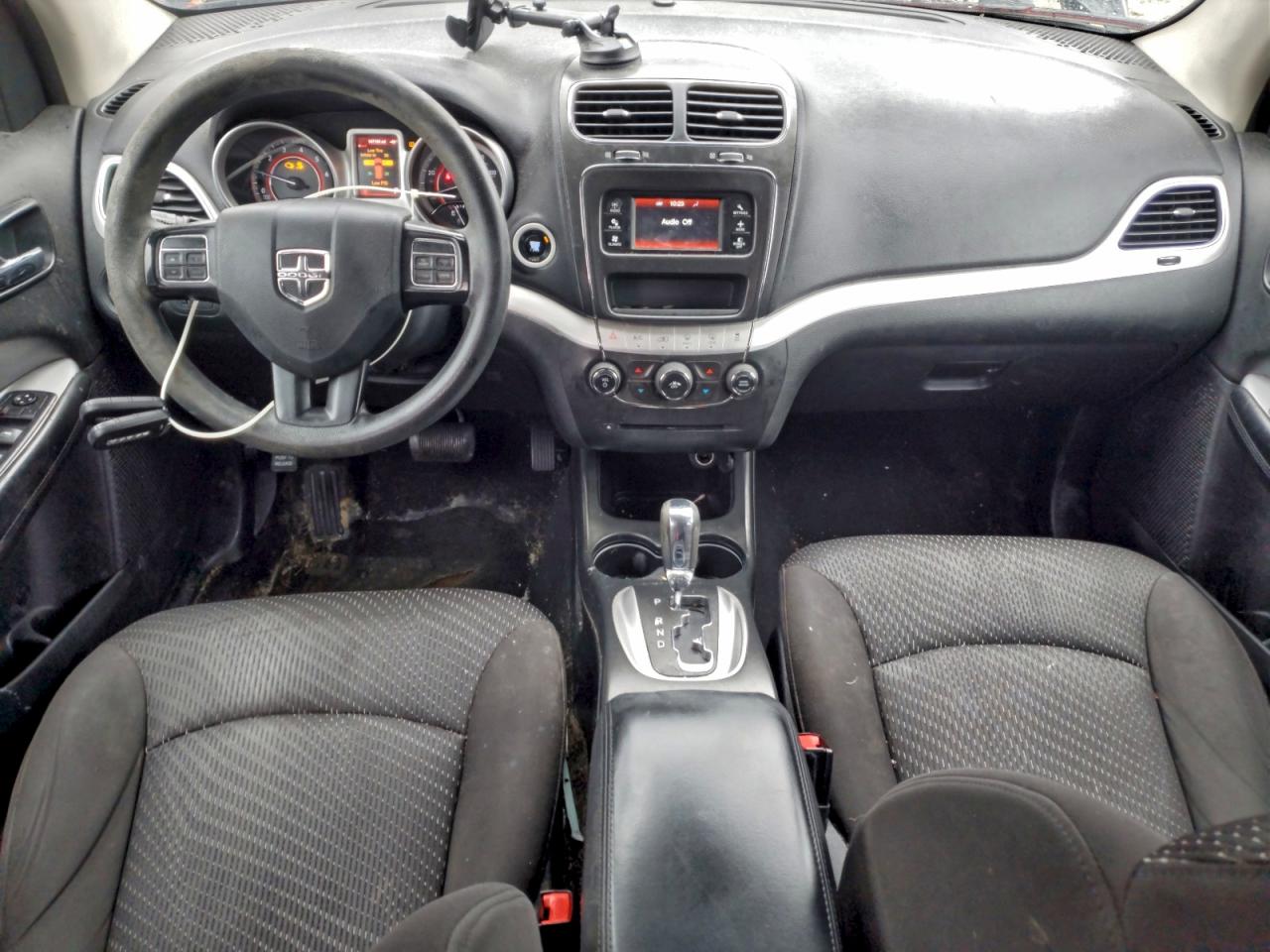 2015 Dodge Journey Se VIN: 3C4PDCAB6FT651021 Lot: 94167205