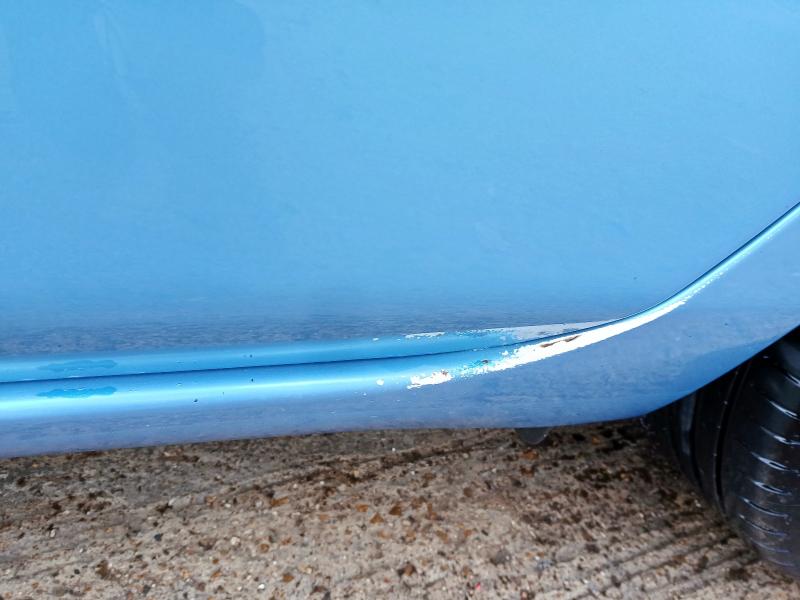 2013 NISSAN LEAF ACENTA FLEX 