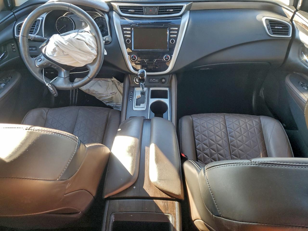 2020 Nissan Murano Platinum VIN: 5N1AZ2DS9LN135529 Lot: 93604415