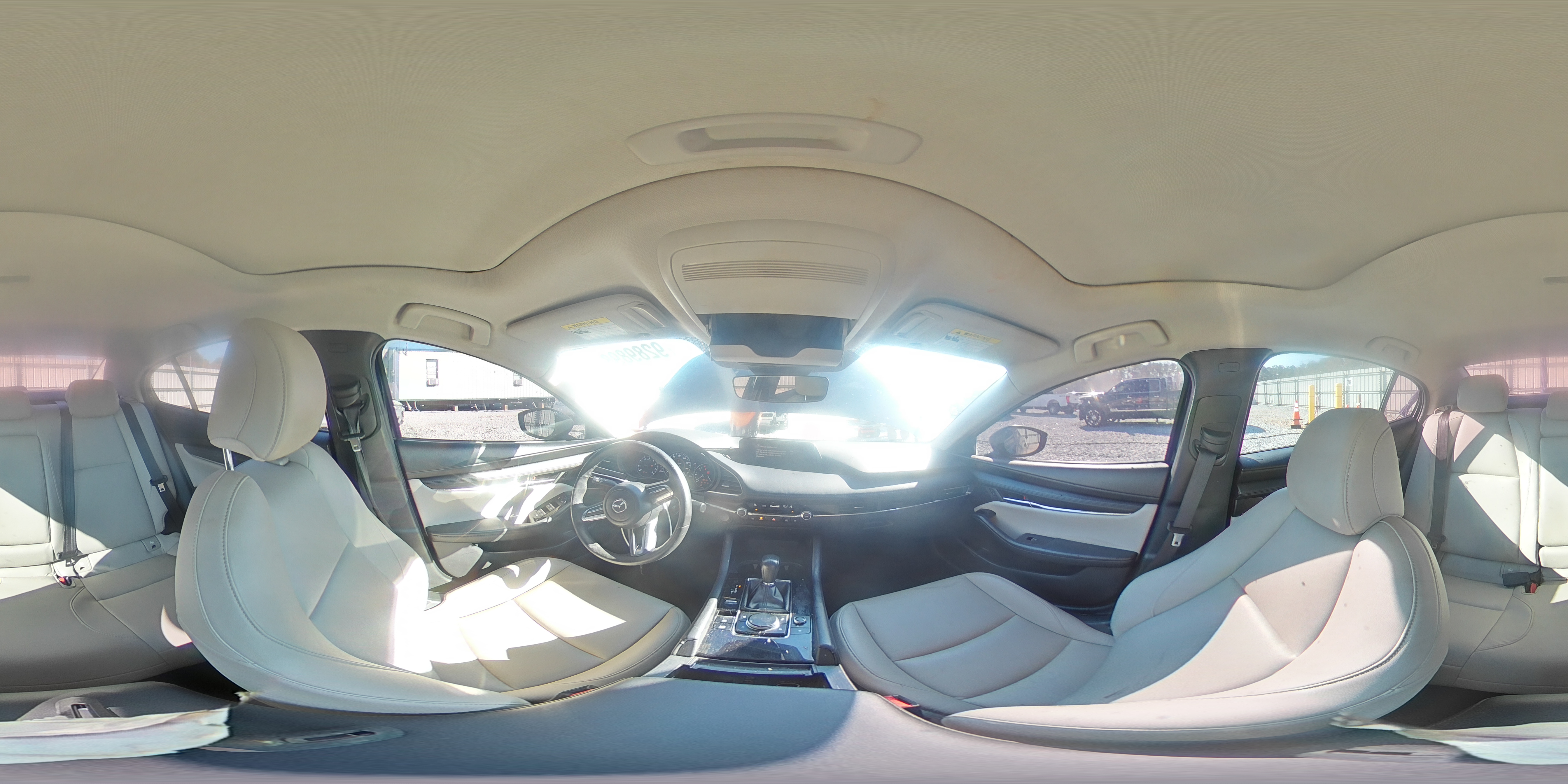 2022 Mazda 3 Preferred VIN: 3MZBPACL9NM313954 Lot: 92898985