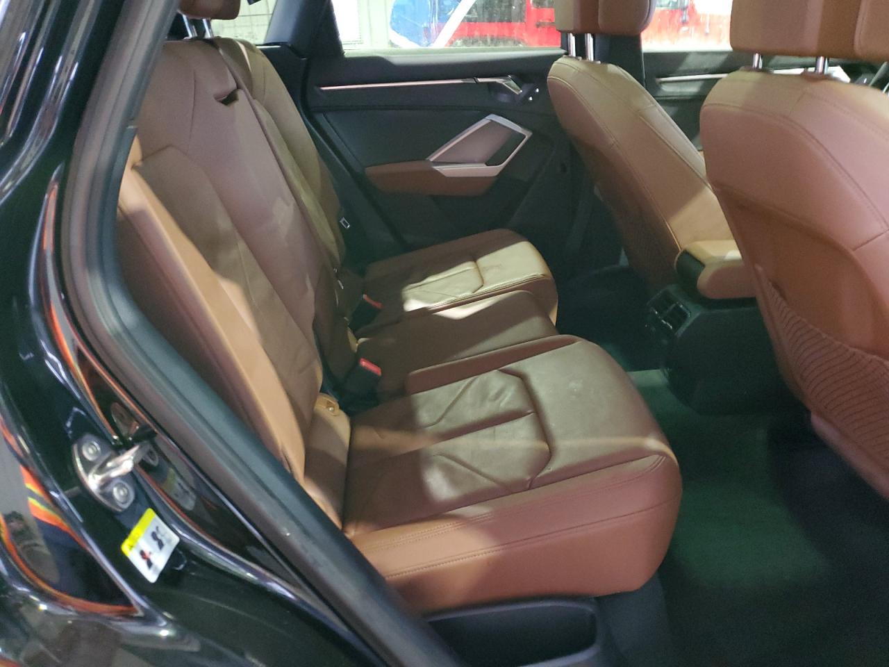 2021 Audi Q3 Premium 40 VIN: WA1AUCF39M1105951 Lot: 91352285