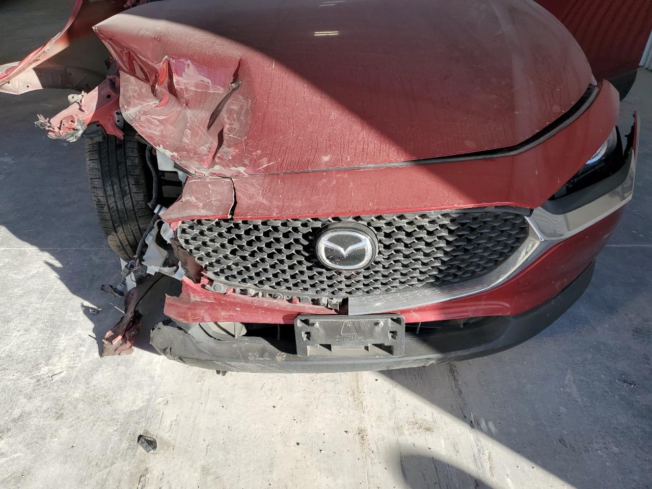 2020 Mazda Cx-30 Select VIN: 3MVDMBCL0LM128147 Lot: 91302375