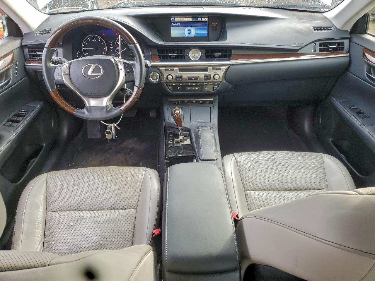 2014 Lexus Es 350 VIN: JTHBK1GGXE2123598 Lot: 93949235