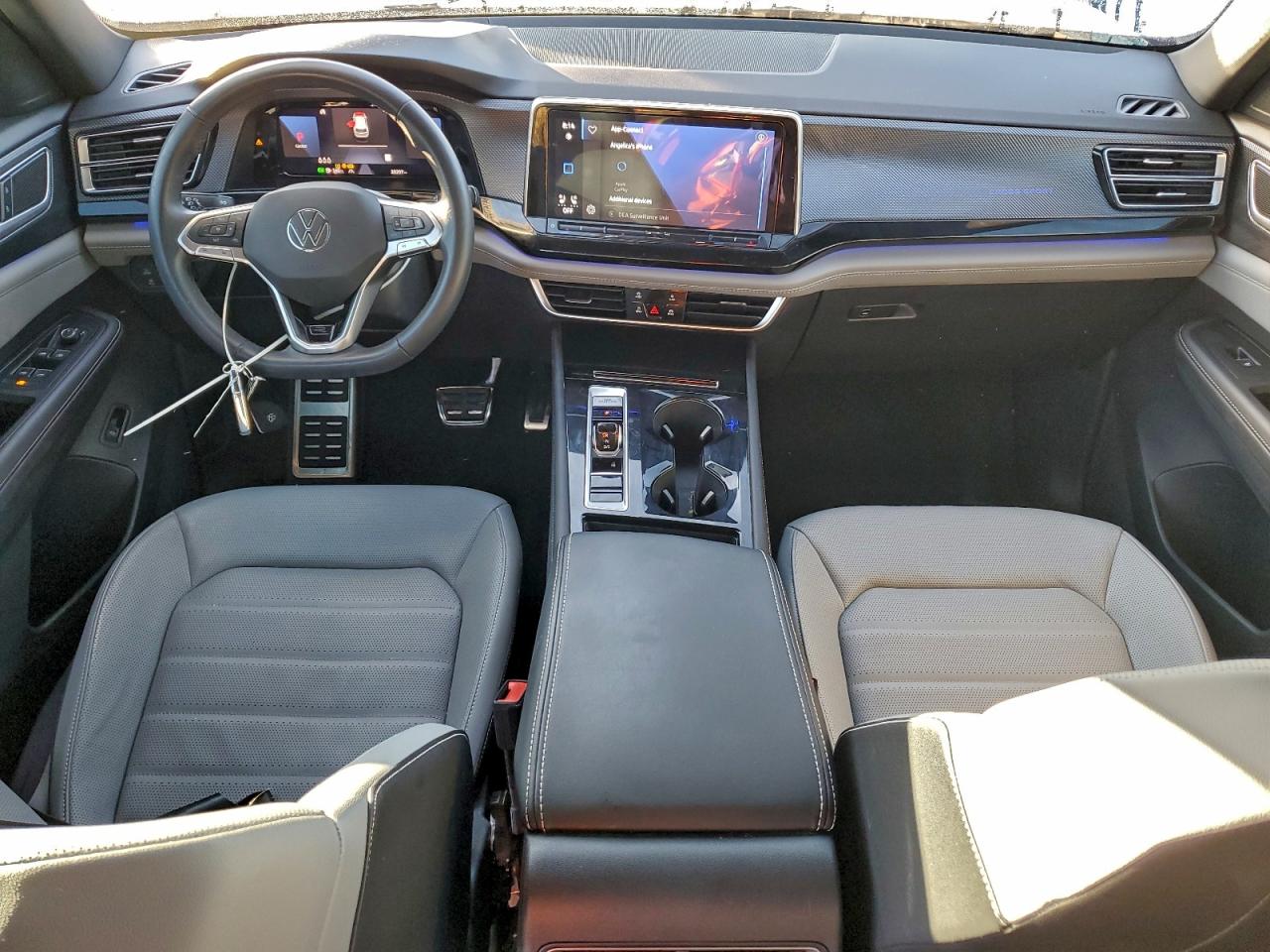 2025 Volkswagen Atlas Cross Sport Sel R-Line VIN: 1V2AE2CA0SC208398 Lot: 94147355