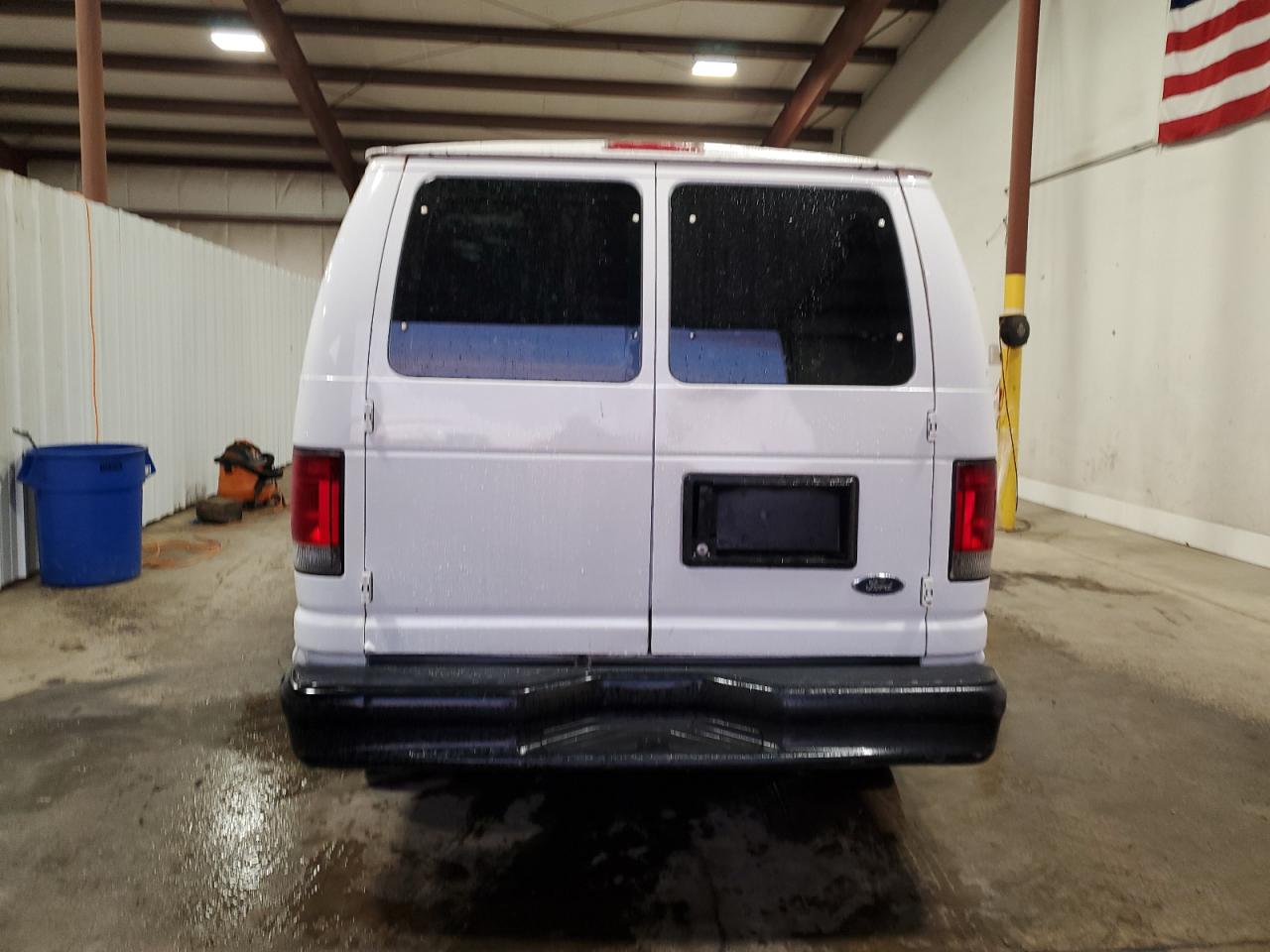 2011 Ford E250 Delivery Van VIN: 1FTNE2EW0BDA92500 Lot: 91481205