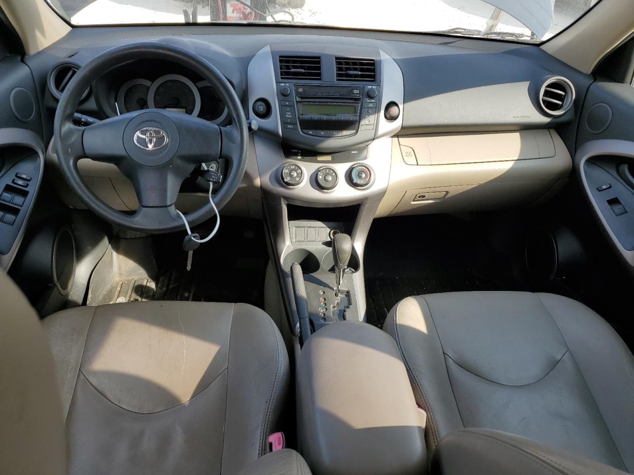 2007 Toyota Rav4 VIN: JTMZD33V076047041 Lot: 93850255