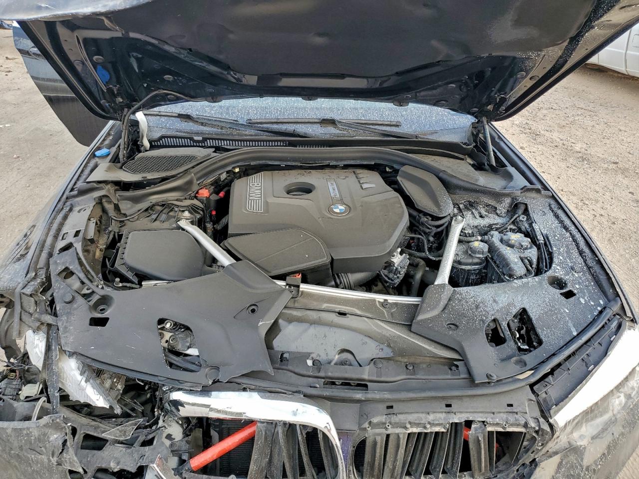 2019 BMW 530 Xi VIN: WBAJA7C55KG910087 Lot: 94245425