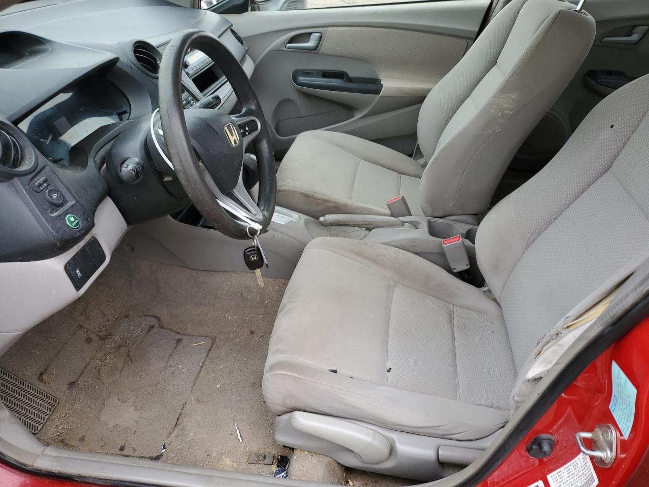 2012 Honda Insight VIN: JHMZE2H31CS000681 Lot: 91221055