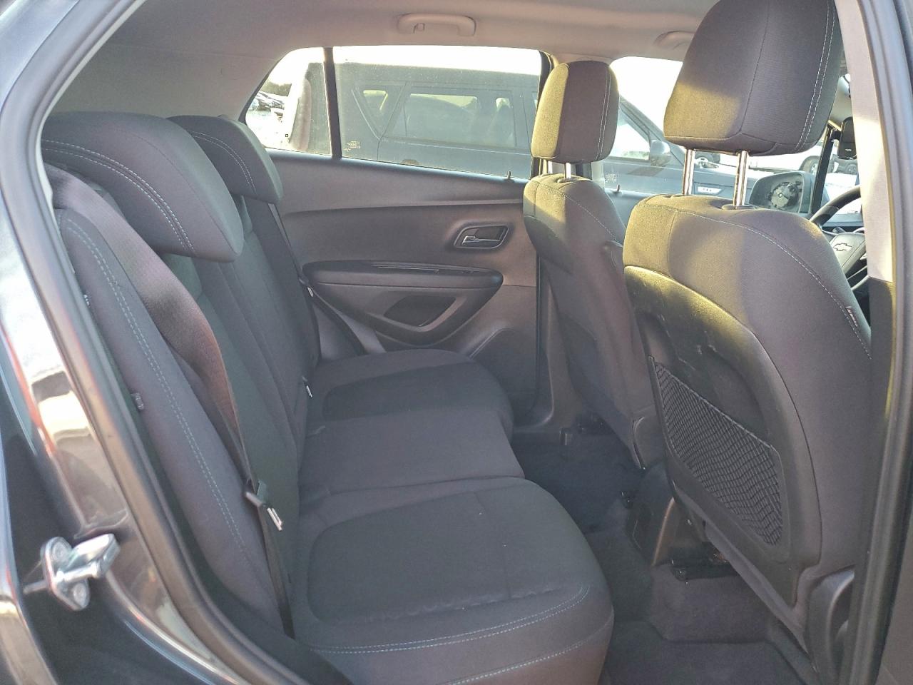 2016 Chevrolet Trax Ls VIN: 3GNCJKSB1GL255863 Lot: 94804365