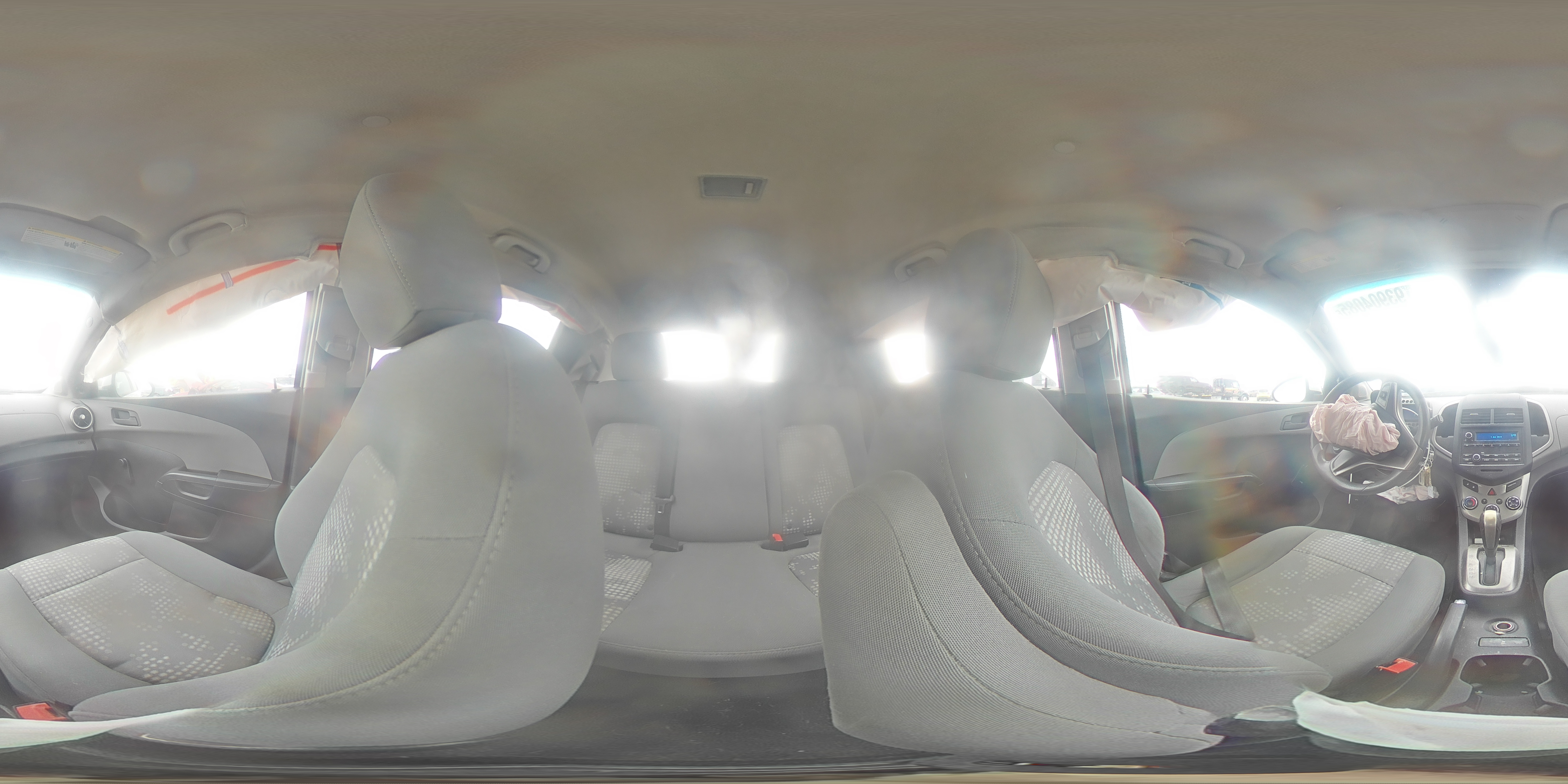 2015 Chevrolet Sonic Ls VIN: 1G1JA6SG9F4186081 Lot: 93904085