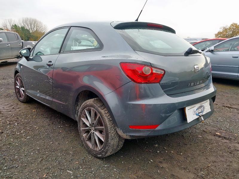 2015 SEAT IBIZA 1.2 TSI I TECH 3DR