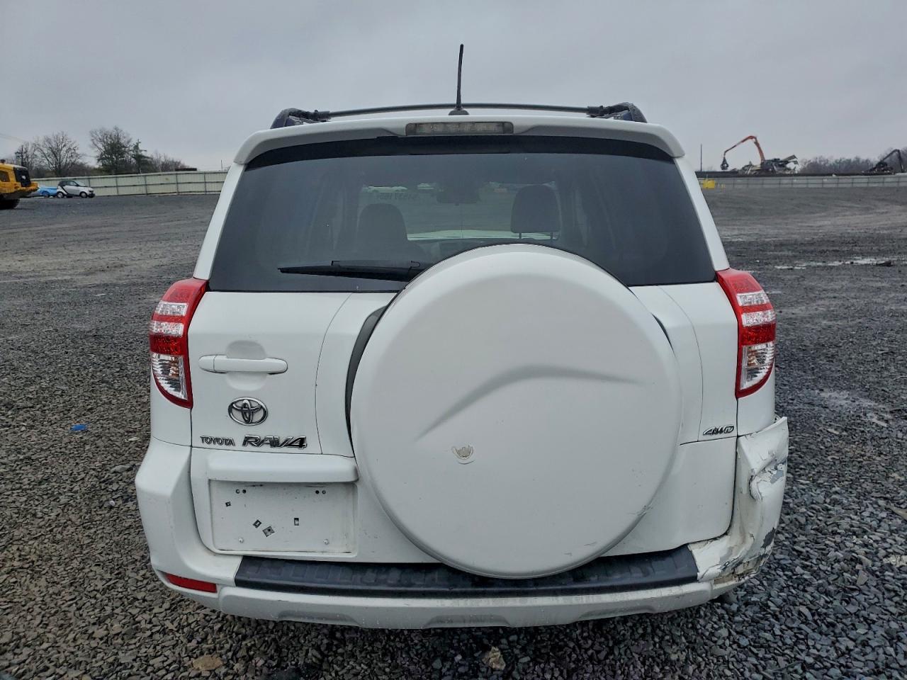 2010 Toyota Rav4 VIN: JTMBF4DVXAD035563 Lot: 94537165