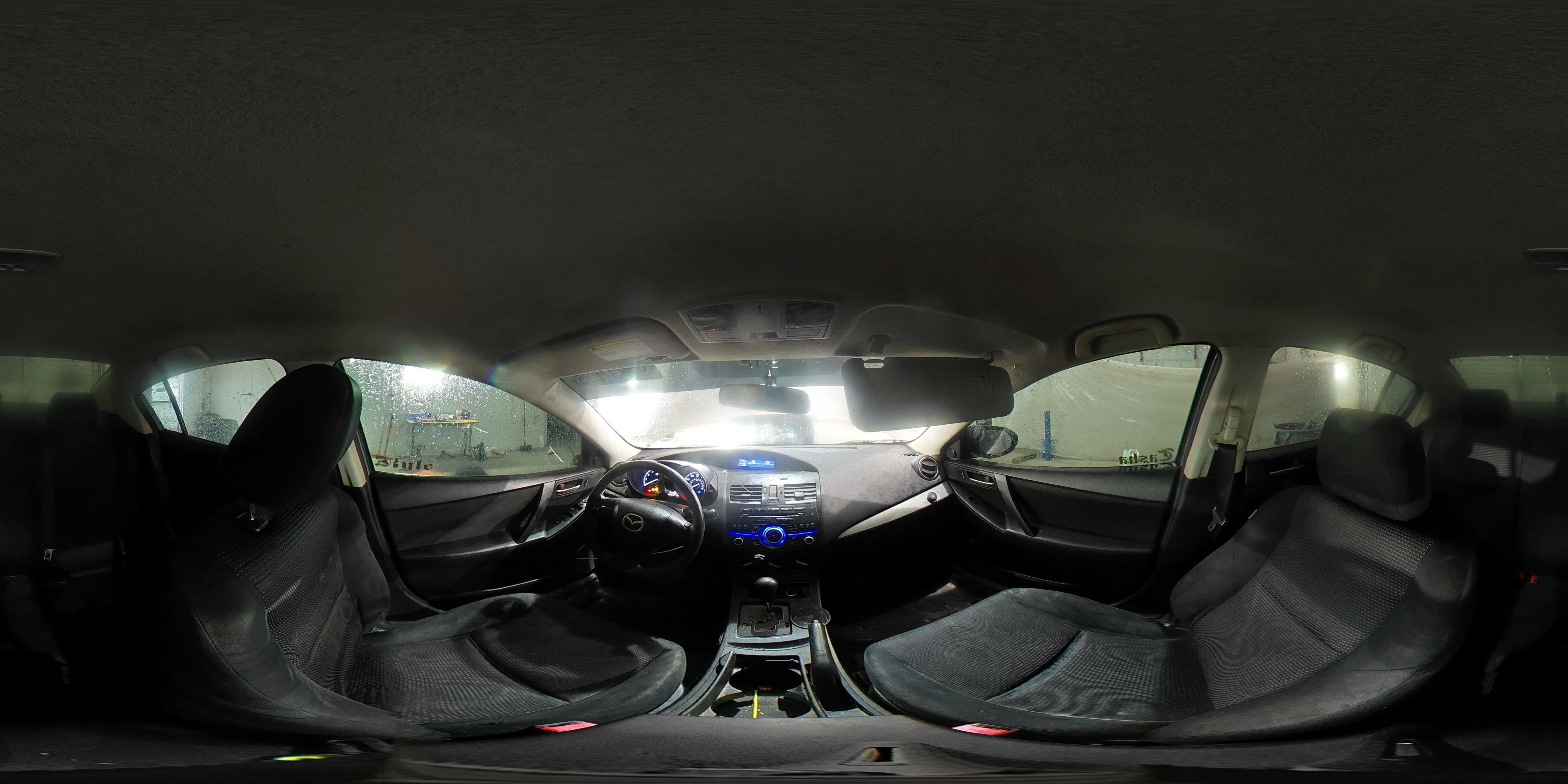 2012 Mazda 3 I VIN: JM1BL1UF2C1588051 Lot: 93337885