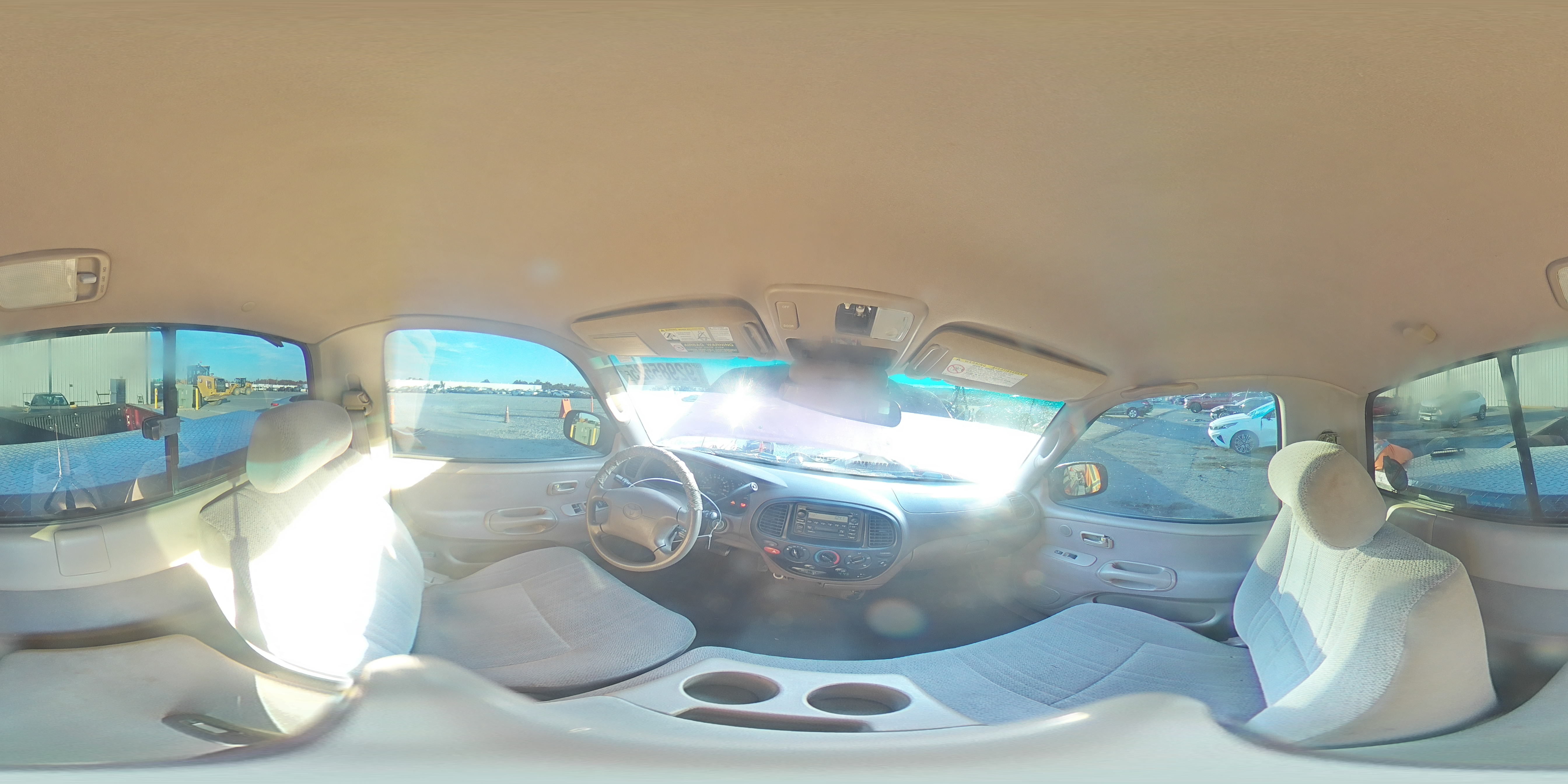 2000 Toyota Tundra Sr5 VIN: 5TBKT4419YS094620 Lot: 92985525