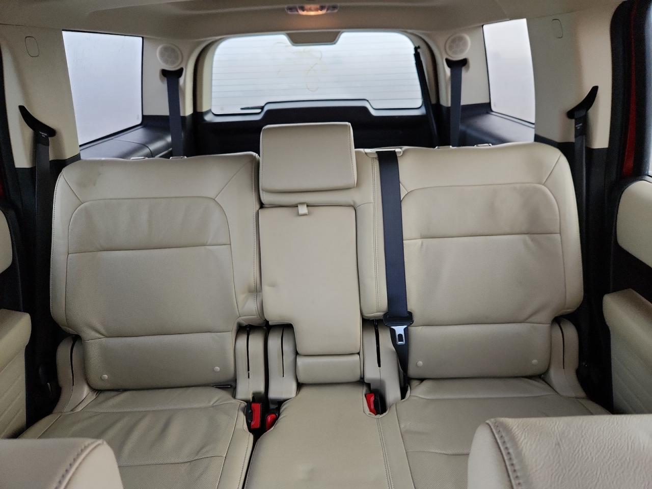 2016 Ford Flex Limited VIN: 2FMGK5D83GBA23119 Lot: 93330315