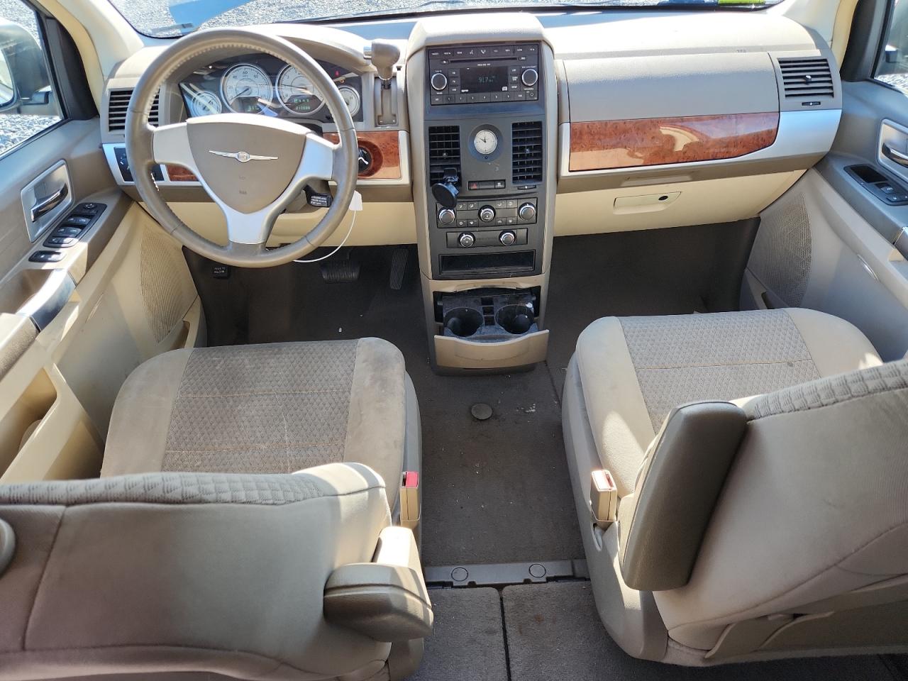 2008 Chrysler Town & Country Touring VIN: 2A8HR54P58R611228 Lot: 91293205