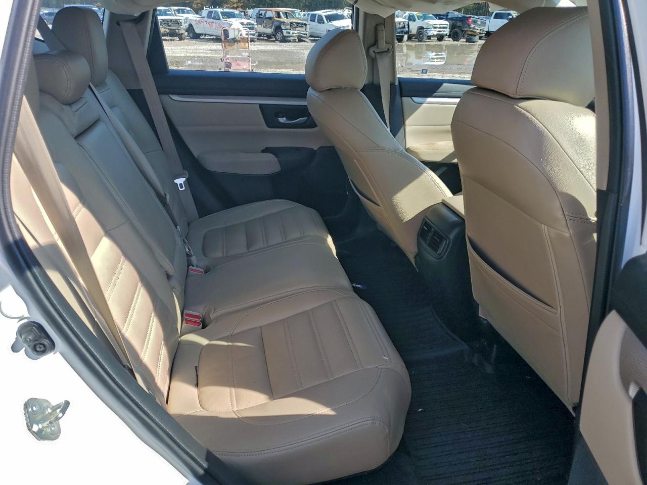 2020 Honda Cr-V Lx VIN: 5J6RW1H21LL010504 Lot: 94239935