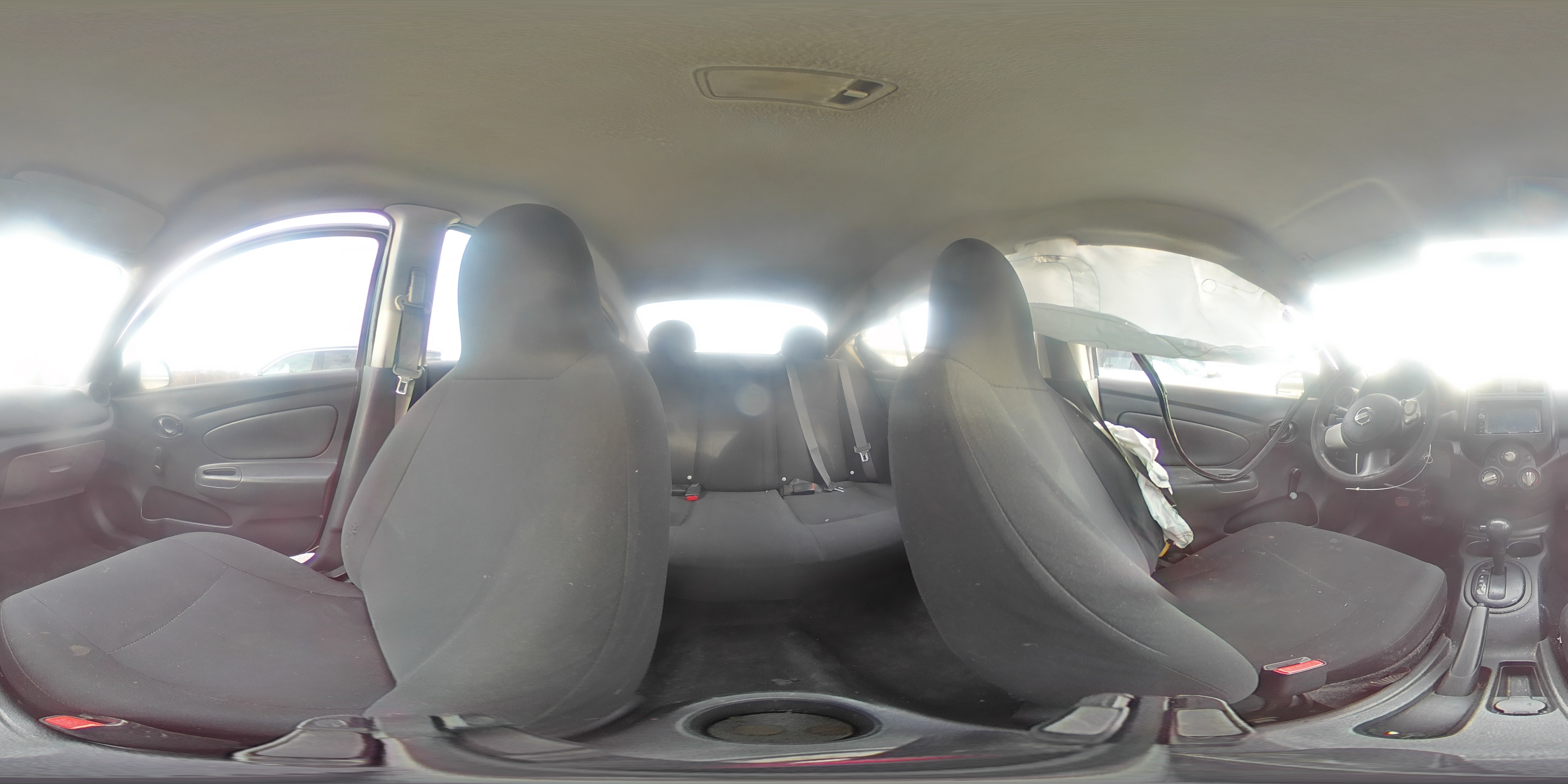 2014 Nissan Versa S VIN: 3N1CN7AP6EL809339 Lot: 90523335