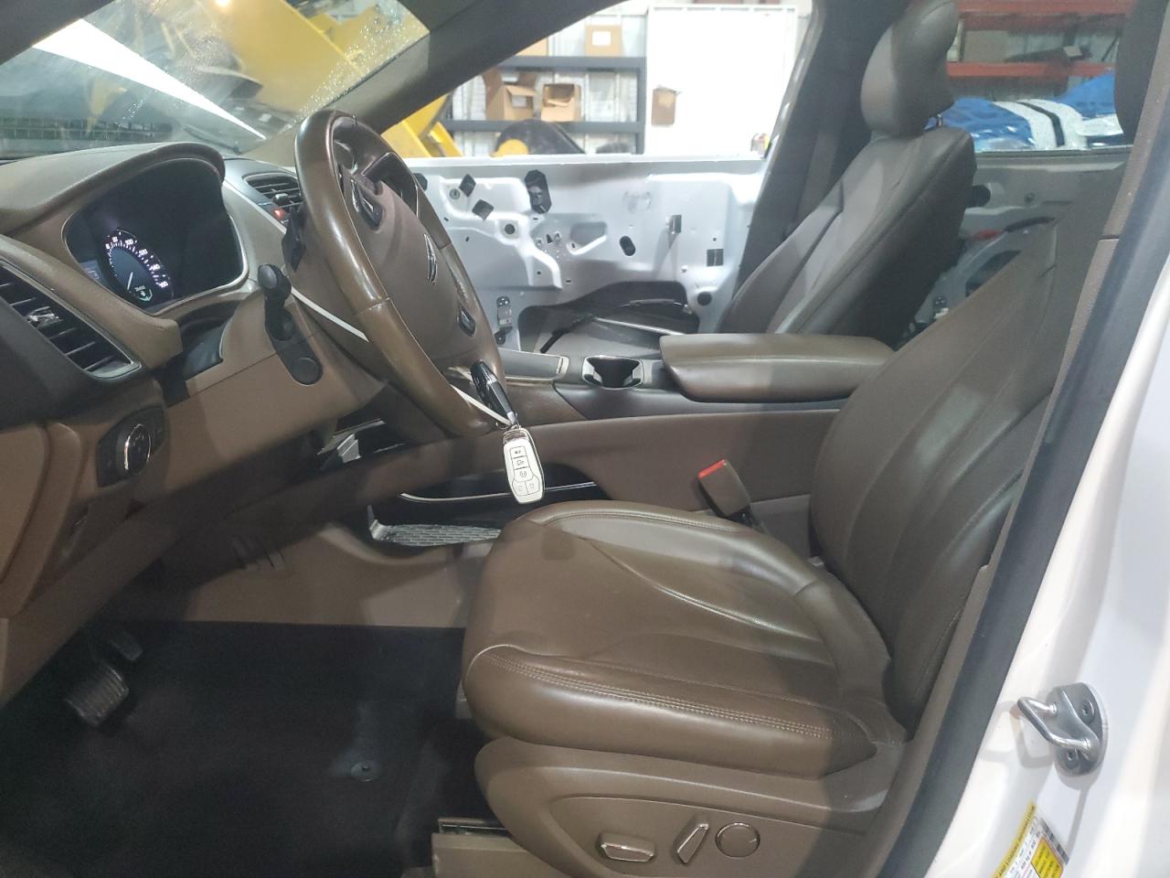 2017 Lincoln Mkx Reserve VIN: 2LMPJ8LP0HBL15586 Lot: 93315715