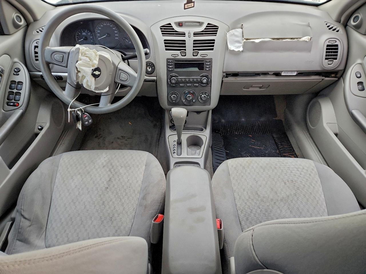 2004 Chevrolet Malibu VIN: 1G1ZS52F24F189858 Lot: 94064945