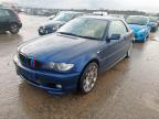 2004 BMW 3 SERIES 330 CI SPORT 2DR AUTO for sale at Copart YORK