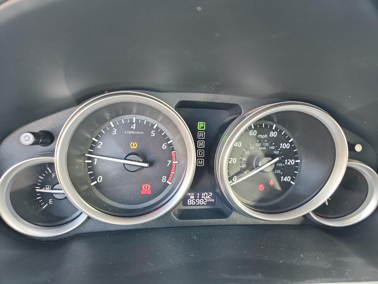 2013 Mazda Cx-9 Grand Touring VIN: JM3TB3DV4D0402647 Lot: 92648925