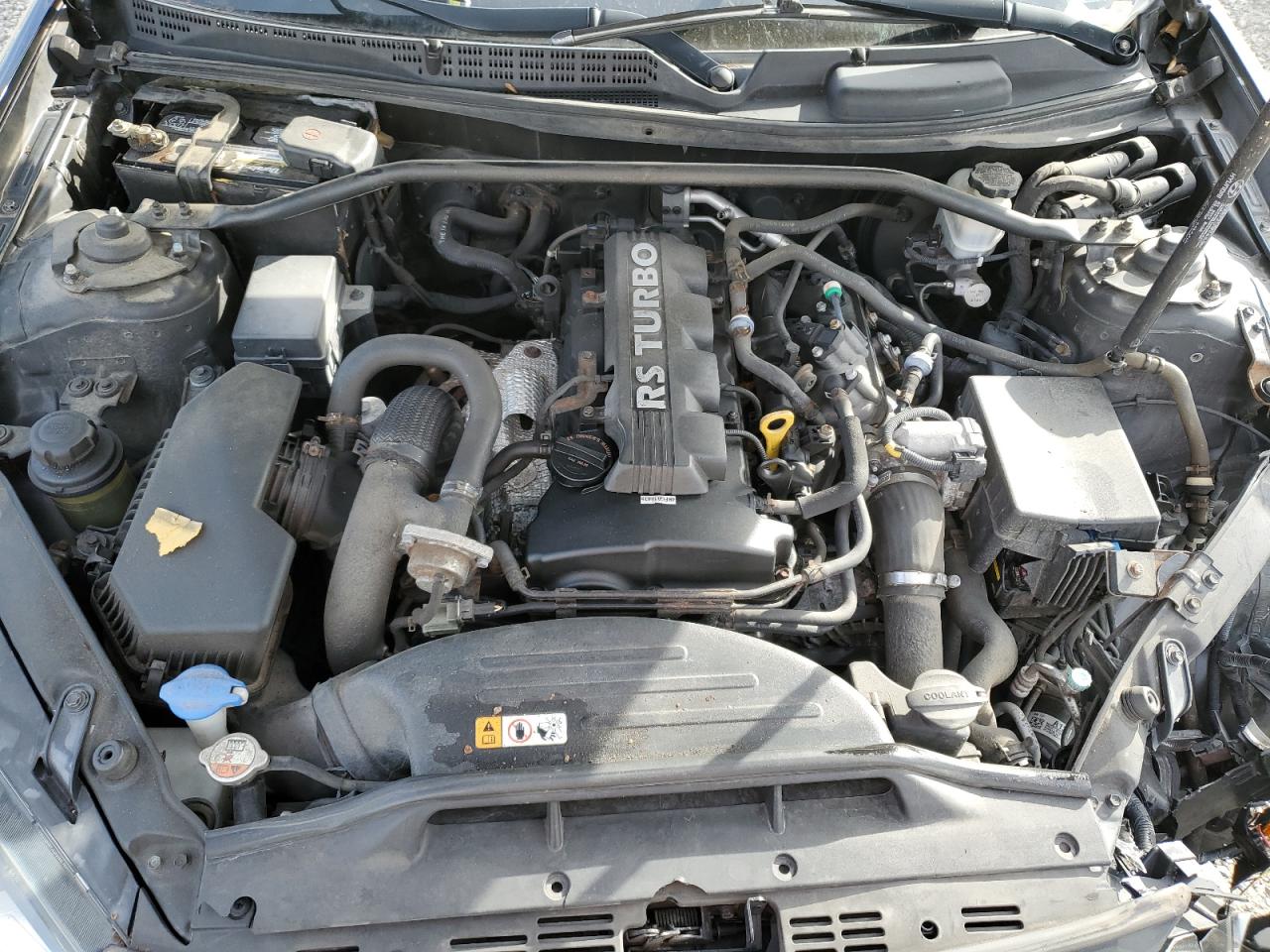 2013 Hyundai Genesis Coupe 2.0T VIN: KMHHT6KD0DU087633 Lot: 92706515