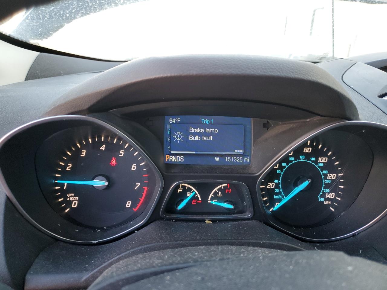 2015 Ford Escape Se VIN: 1FMCU0GX7FUA22854 Lot: 92415285