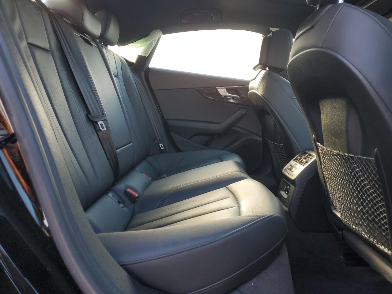 2019 Audi A5 Premium VIN: WAUANCF57KA051645 Lot: 92282845