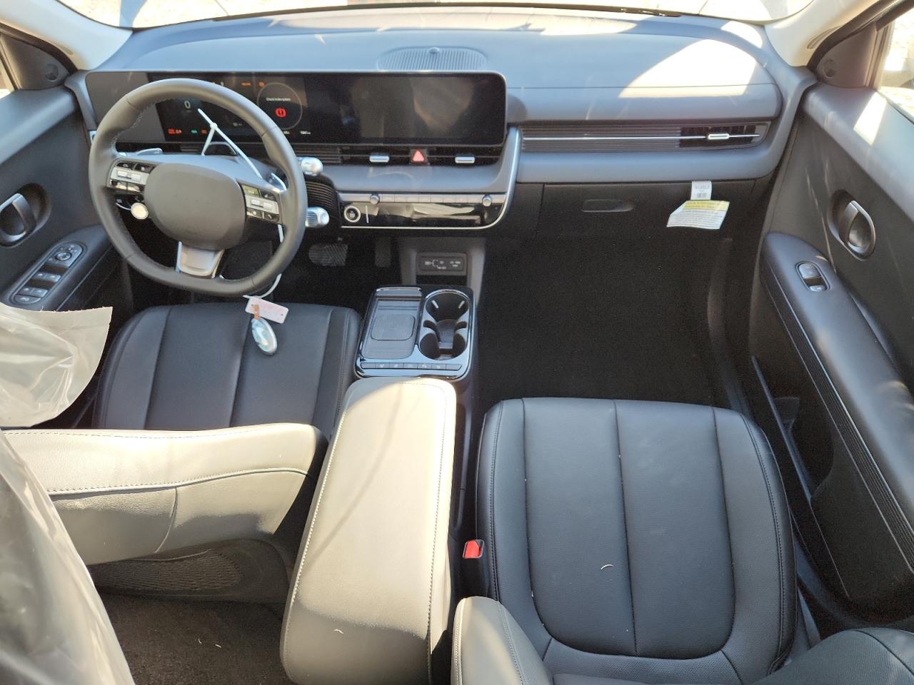 2025 Hyundai Ioniq 5 Sel VIN: 7YAKNDDC0SY024009 Lot: 93104265