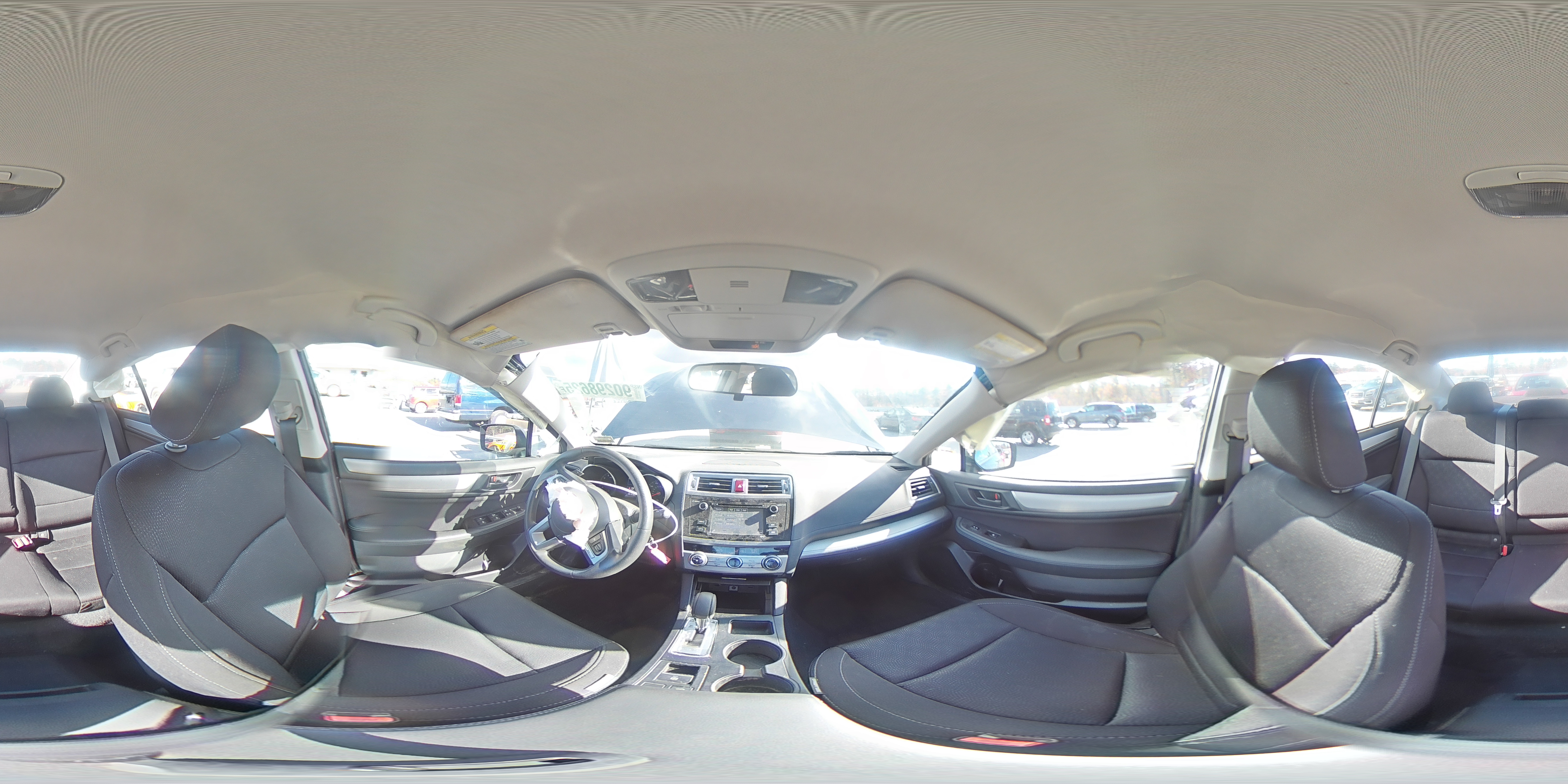 2016 Subaru Legacy 2.5I VIN: 4S3BNAA66G3018823 Lot: 90298625