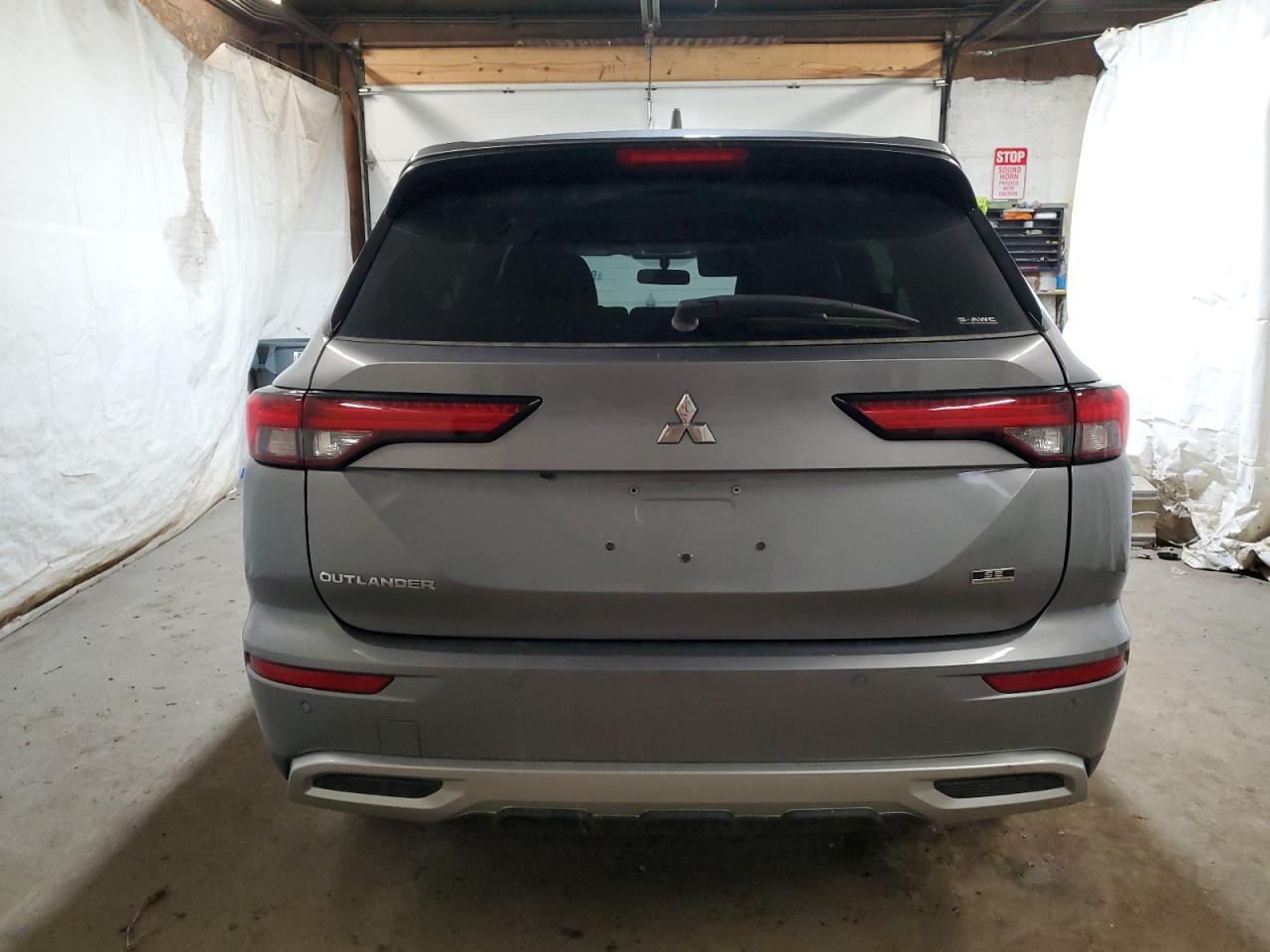 2022 Mitsubishi Outlander Se VIN: JA4J4UA82NZ024964 Lot: 92214395