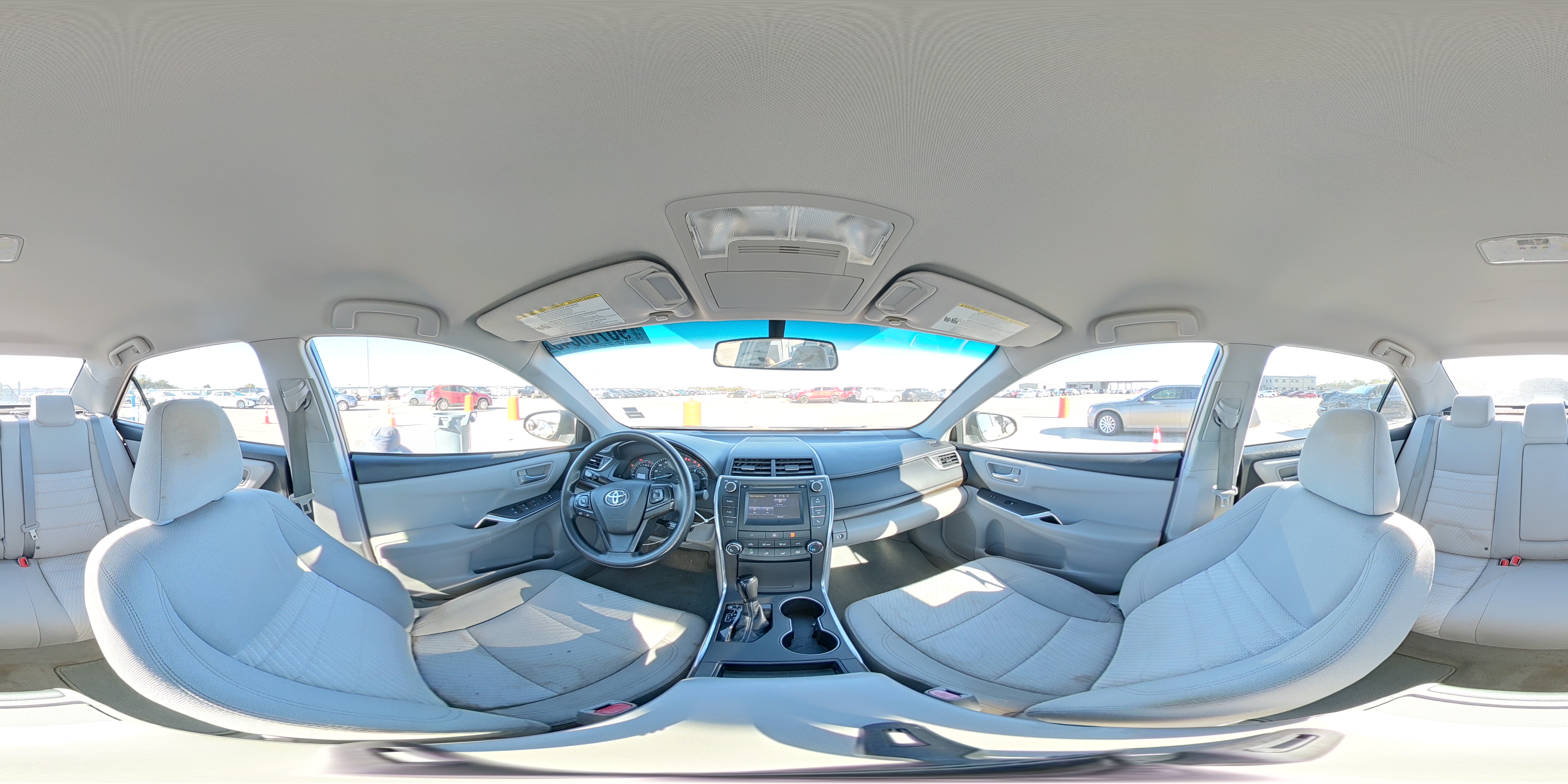 2015 Toyota Camry Le VIN: 4T1BF1FK8FU100334 Lot: 90760045