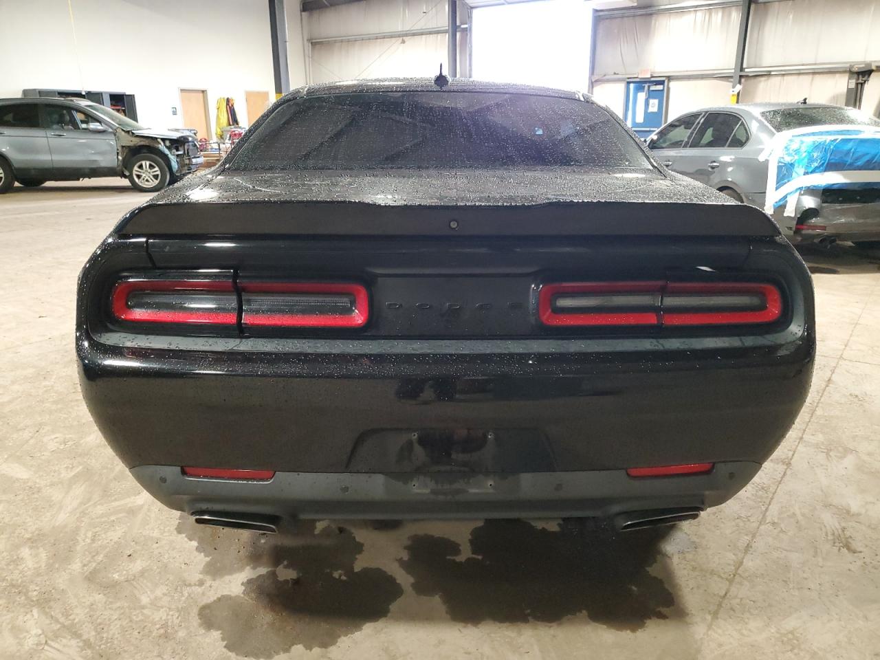 2015 Dodge Challenger Sxt Plus VIN: 2C3CDZBTXFH924189 Lot: 93363895