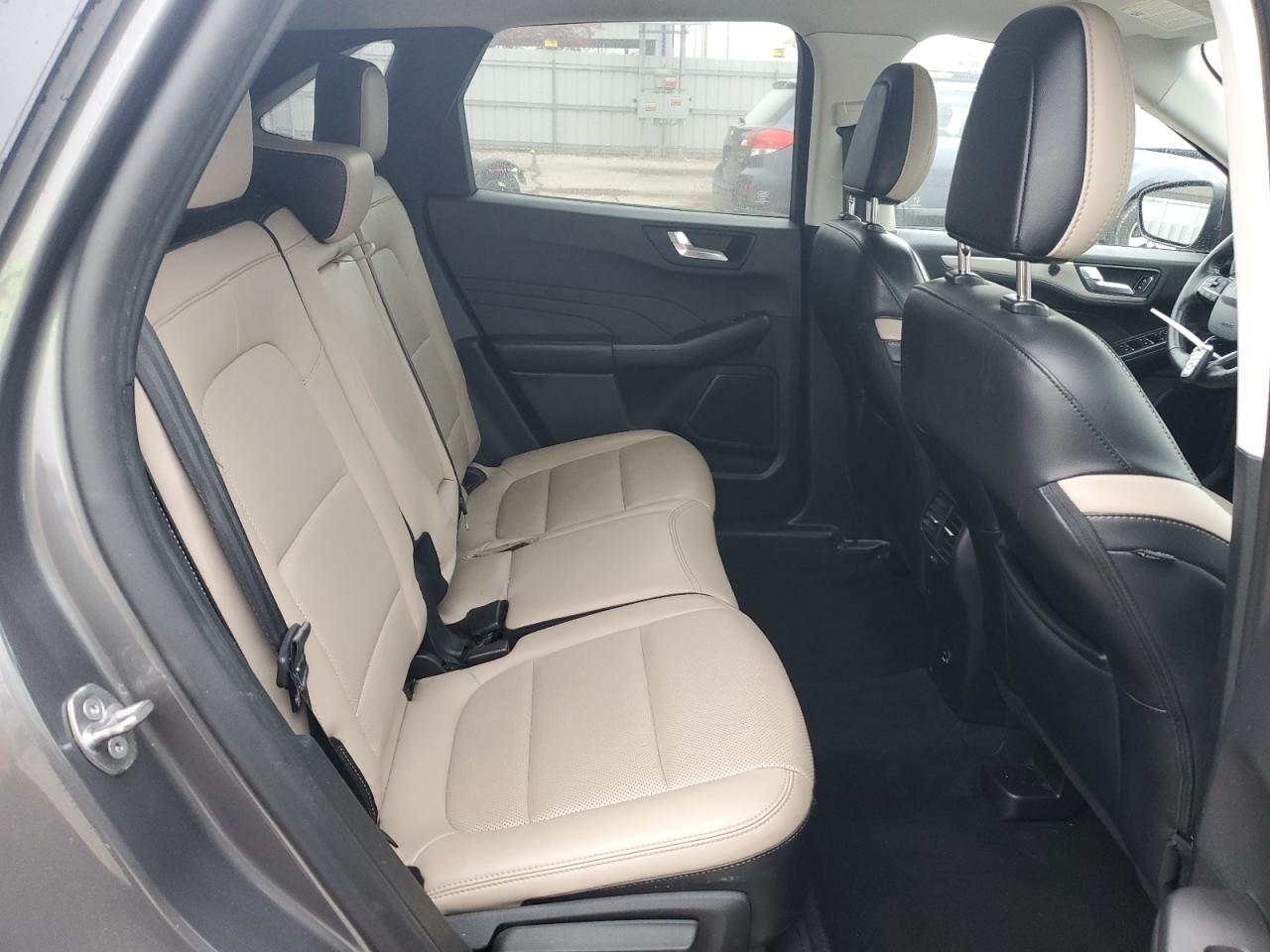 2021 Ford Escape Sel VIN: 1FMCU9CZ8MUA52549 Lot: 93210445