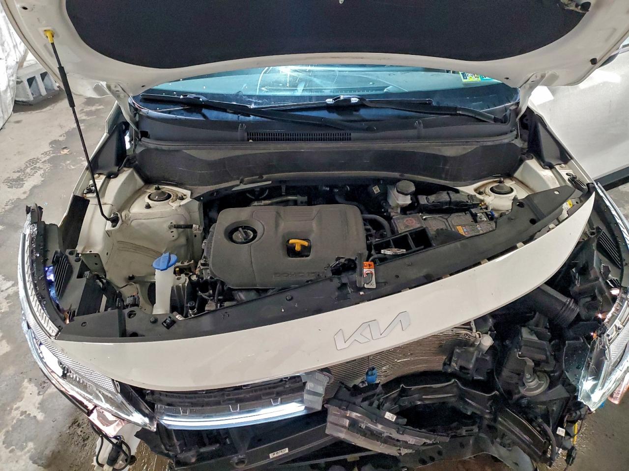 2024 Kia Seltos S VIN: KNDEUCAAXR7545484 Lot: 94266815