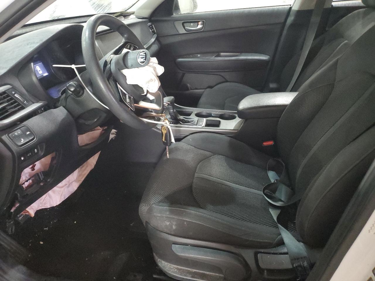 2020 Kia Optima Lx VIN: 5XXGT4L36LG425017 Lot: 91701575