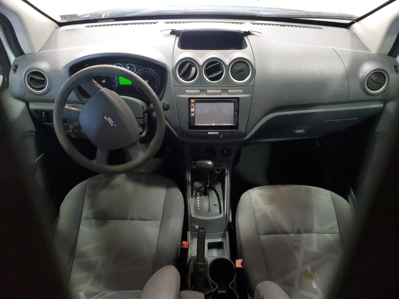 2013 Ford Transit Connect Xl VIN: NM0LS7CN3DT153531 Lot: 92837985