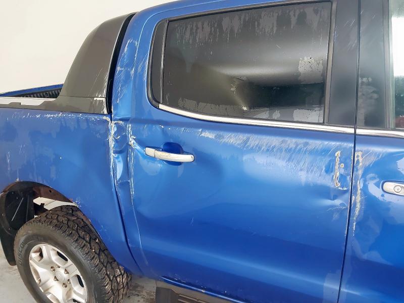 2017 FORD RANGER PICK UP DOUBLE CAB LIMITED 2 3.2 TDCI 200 AUTO