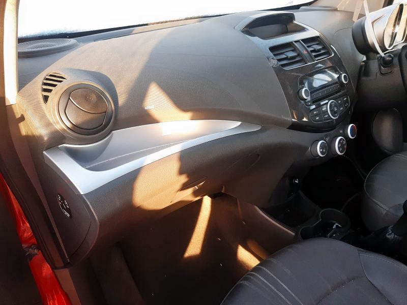 2014 CHEVROLET SPARK 1.2I LT 5DR