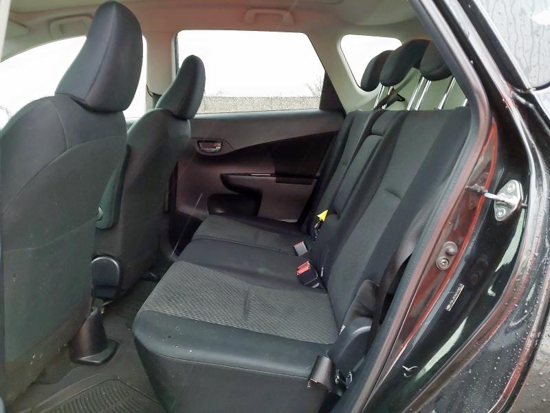 2011 TOYOTA VERSO-S 1.33 DUAL VVT-I T SPIRIT 5DR